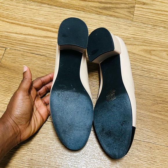 TORY BURCH Cap Toe Pump Shoes - Picture 9 of 15